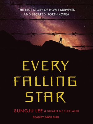 every falling star author
